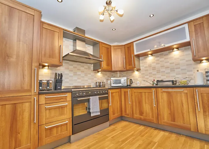 Fountainbridge Residence