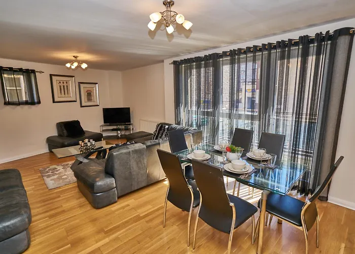 Fountainbridge Residence
