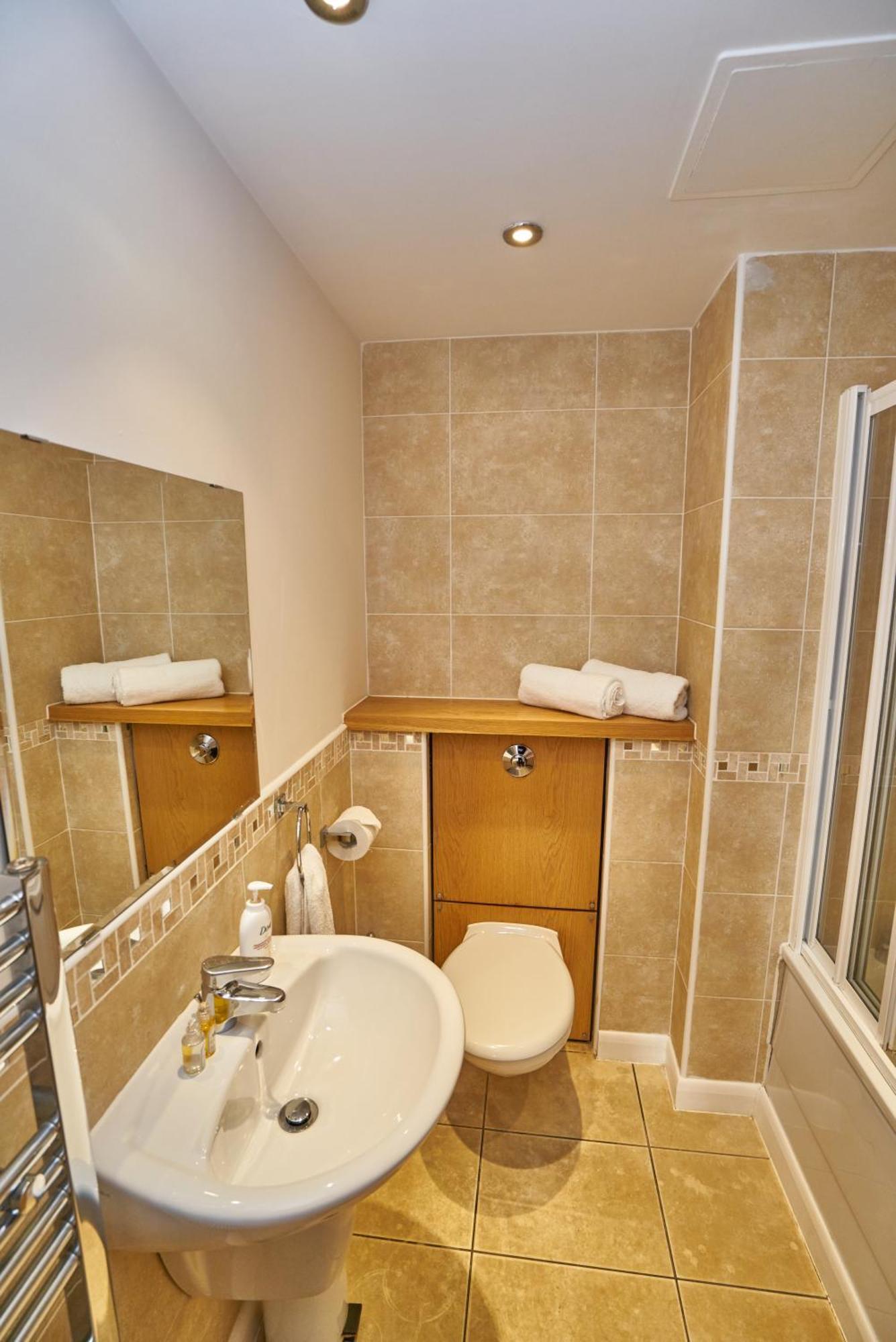Apartment Fountainbridge *