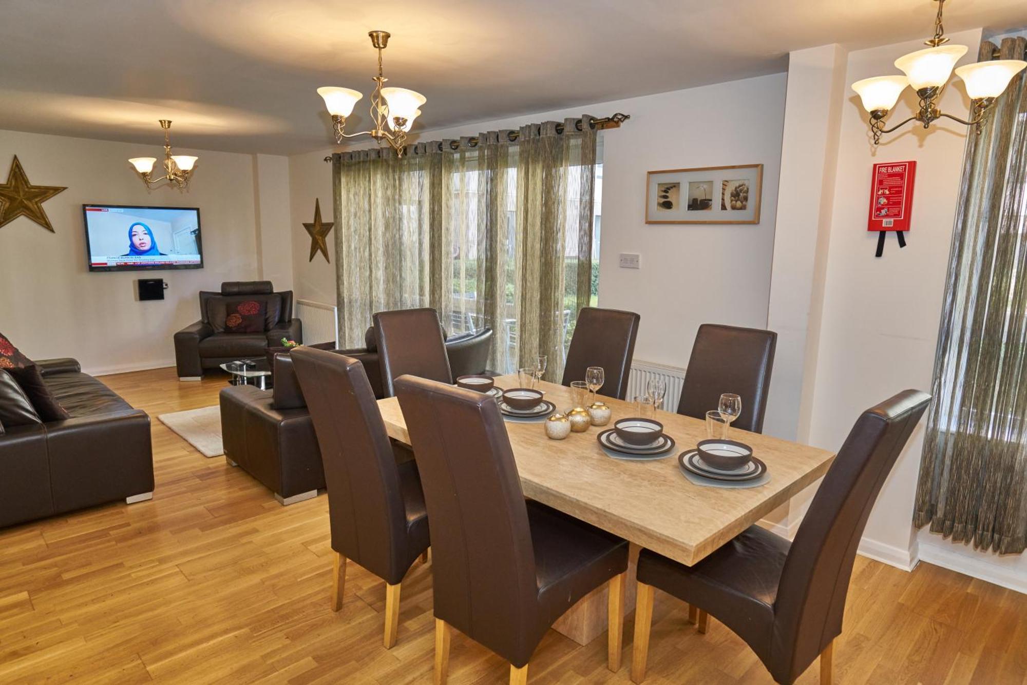 Apartment Fountainbridge