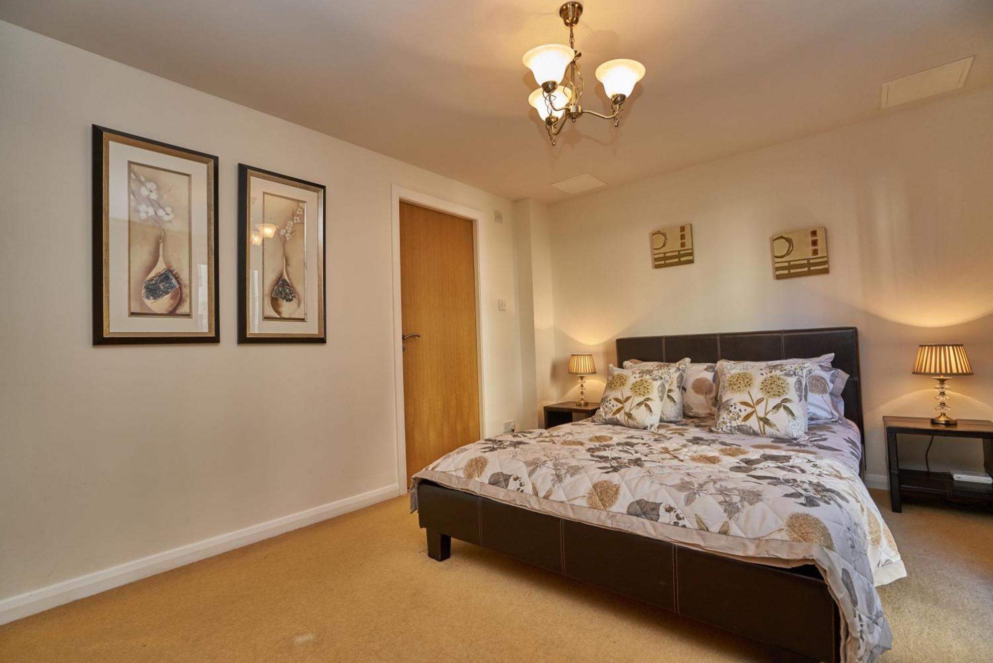 Fountainbridge Apartment