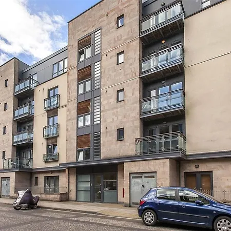 Fountainbridge Residence Edinburgh Exterior photo